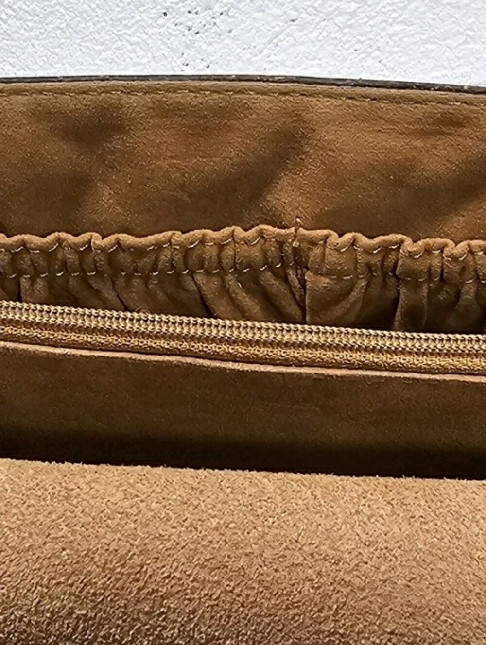 Patricia Nash Leopard Haircalf Crossbody/Shoulder - Picture 13 of 15
